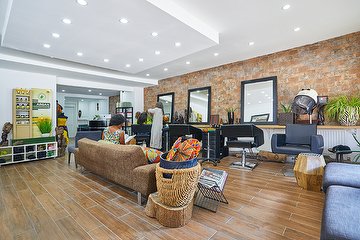 Ama Hair Salon, Harringay, London