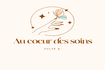 Julie Arnaud, Au coeur des soins