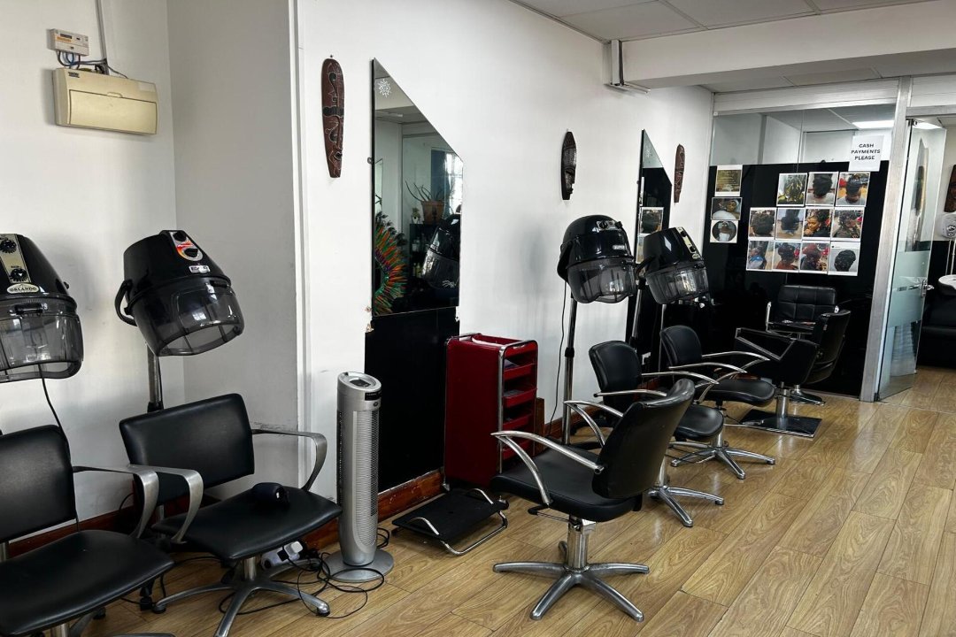 Eden Roots, Leyton Midland Road, London