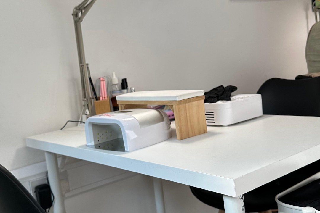 Ale Studio Nails, South Hackney, London