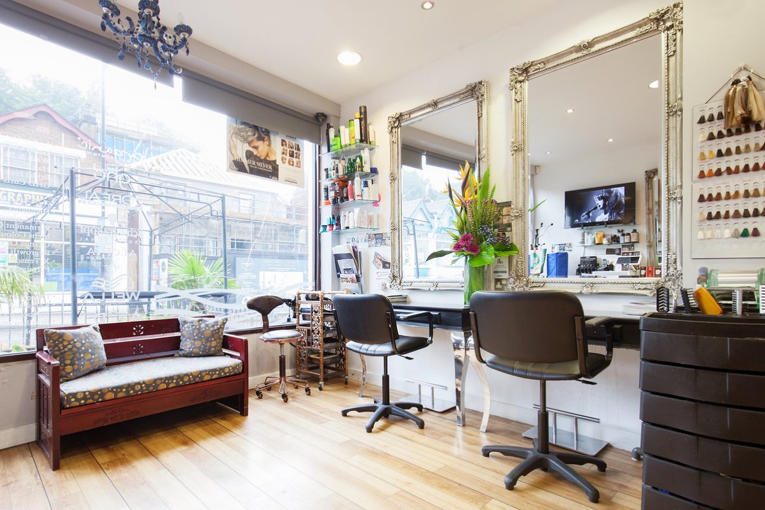 AD Pure Hair & Beauty Salon Hair Salon in Purley, London Treatwell