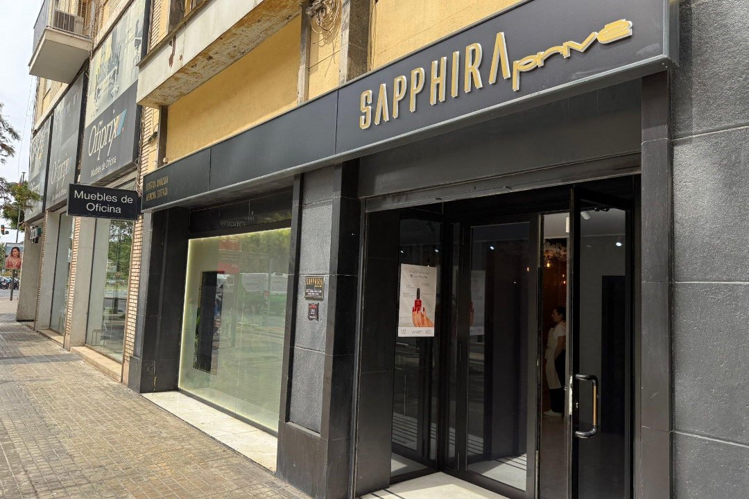 Sapphira Prive Mestalla, Mestalla, Valencia