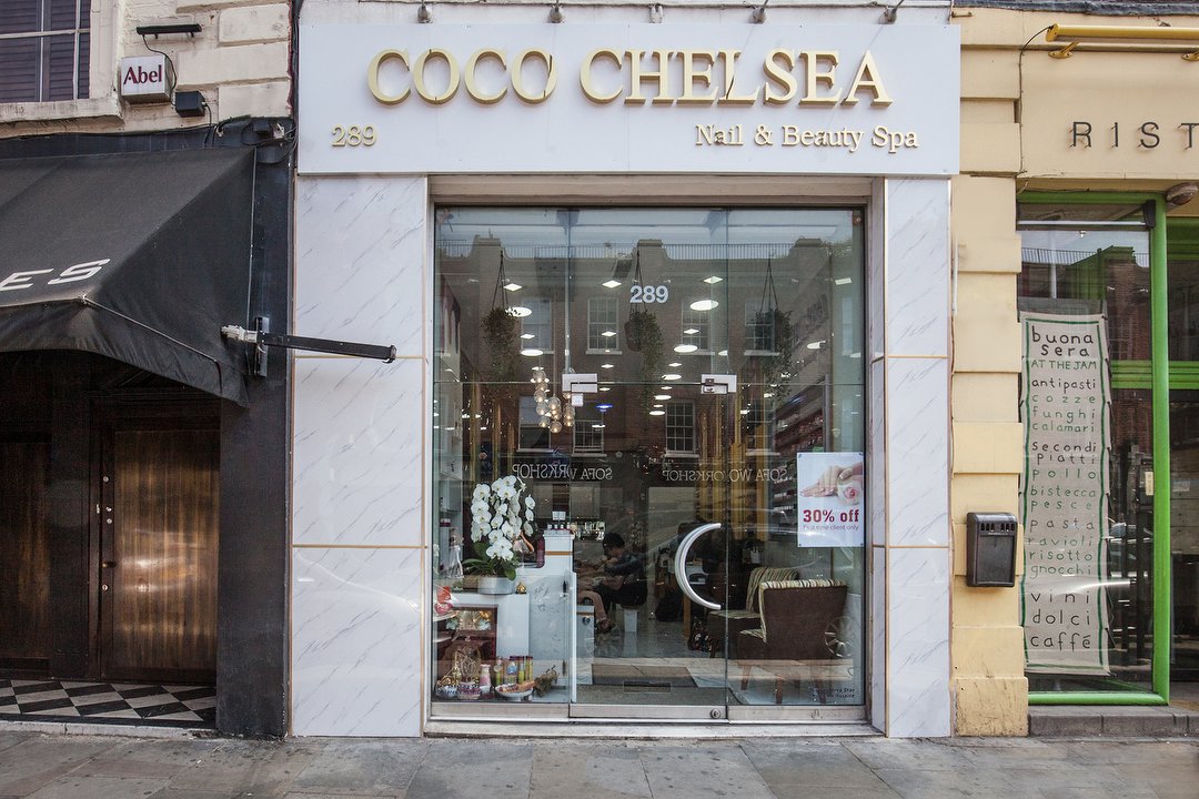 Coco Chelsea Nail Beauty Spa Beauty Salon In Chelsea London Treatwell