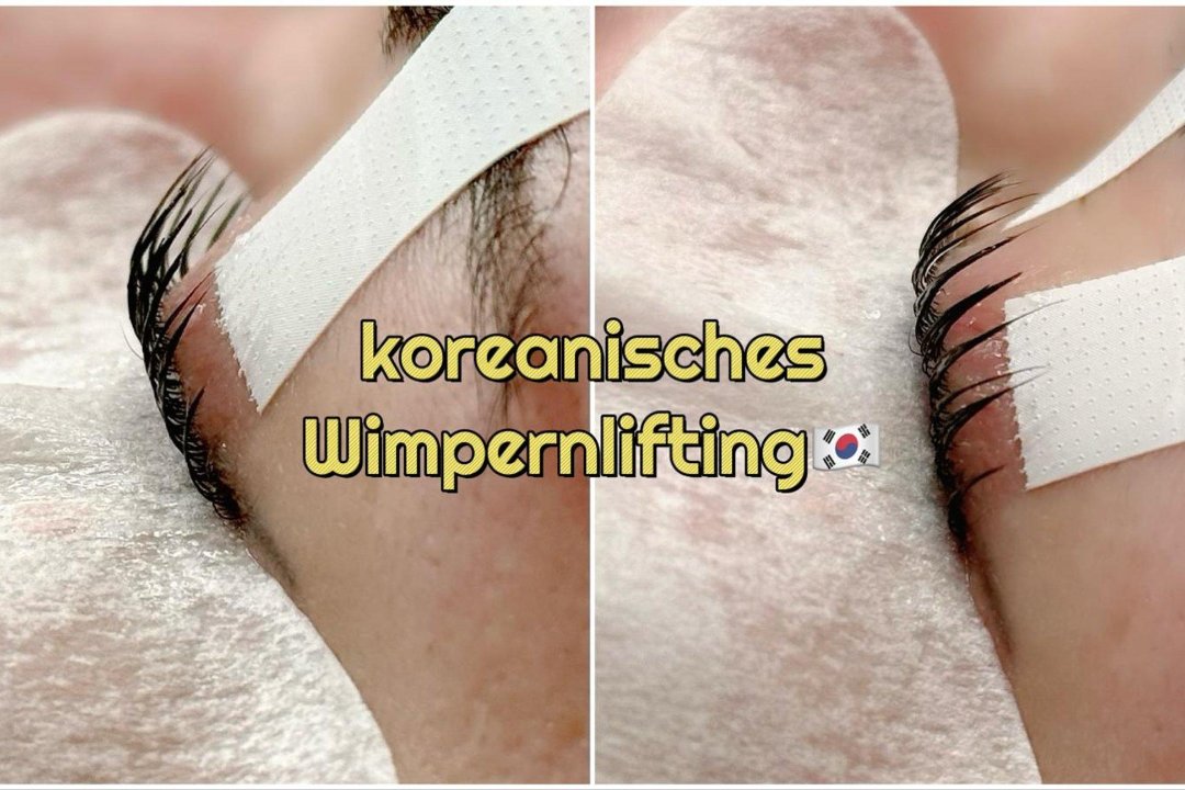 BK Lash & Glow (koreanisches Beautystudio), Hammerbrook, Hamburg