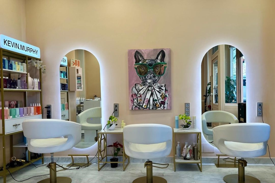 Sintesis Salon, La Paz, Madrid