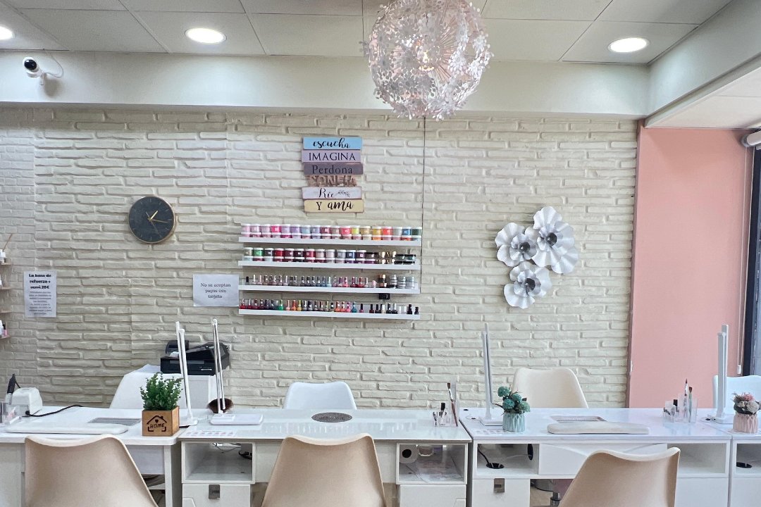 Nails Design, La Sagrera, Barcelona