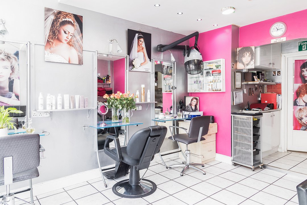 Look Hair & Beauty Studio, Queens Park, London