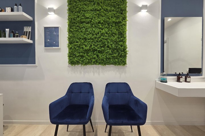 Icon Barber Shop - Barbier Roma - Photo de galerie - OneBooking