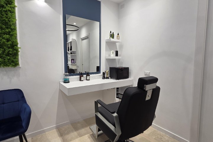 Icon Barber Shop - Barbier Roma - Photo de galerie - OneBooking
