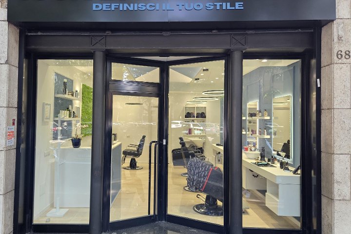 Icon Barber Shop - Barbier Roma - Photo de galerie - OneBooking