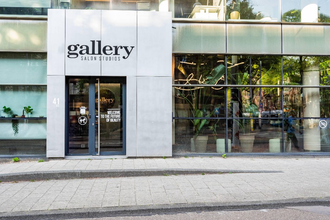 Meredith Daphne Skin Studio, Sarphatistraat, Amsterdam