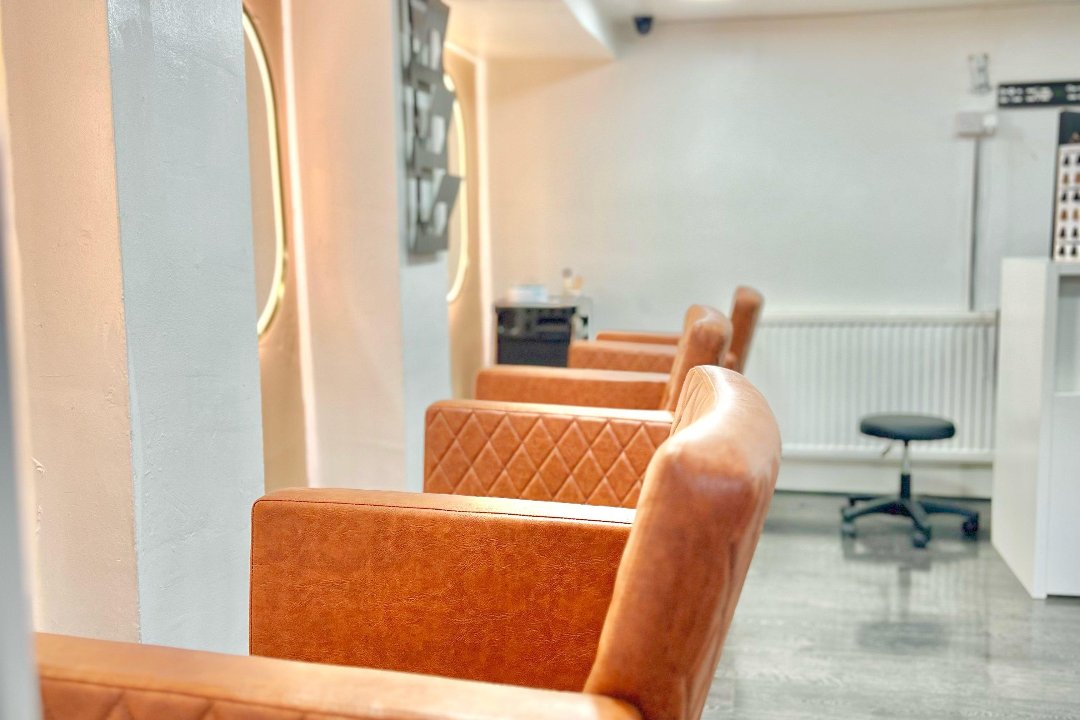 Banusha, Rushholm, Manchester