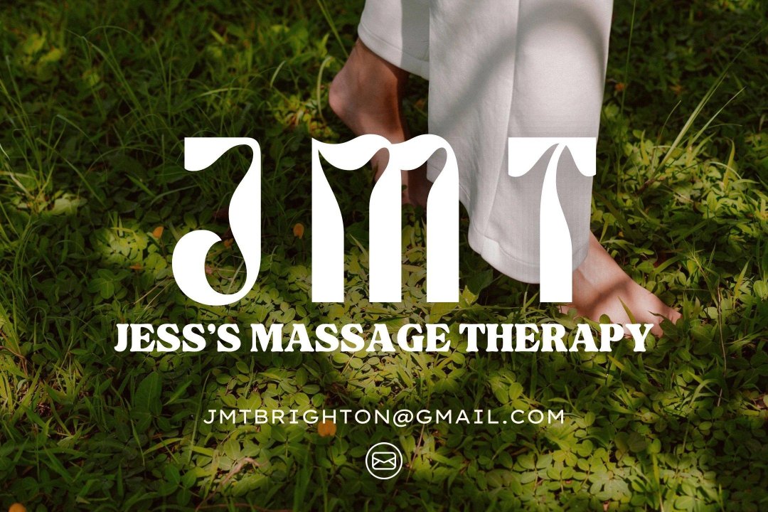 Jess’s Massage Therapy, Hanover, Brighton and Hove