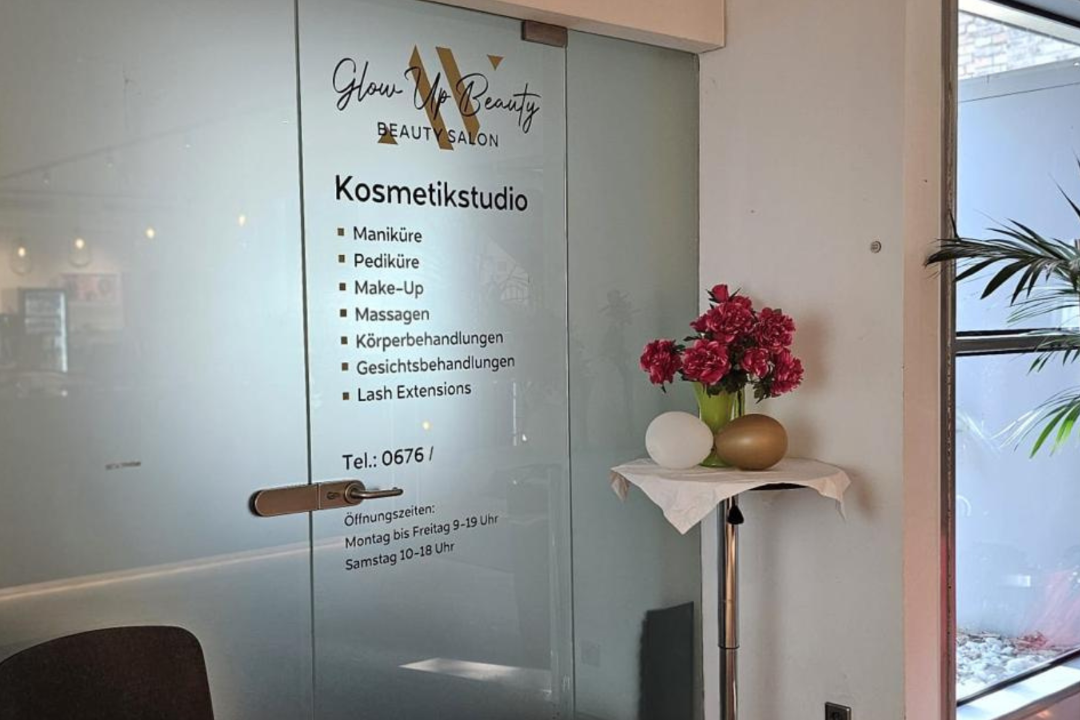 Glow Up Beauty 1140, Breitensee, Wien