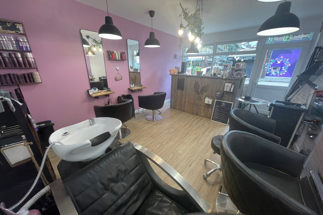 Aleisha The Hairstylist, Hyde Central, Tameside