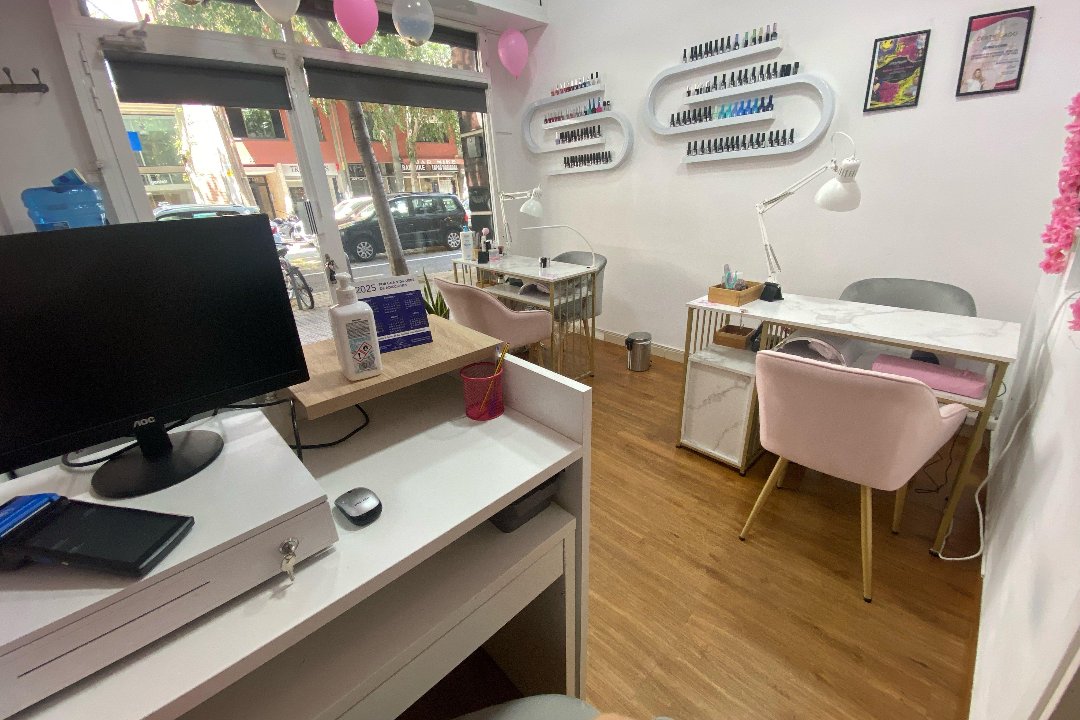 Omenailstudio, Eixample, Barcelona