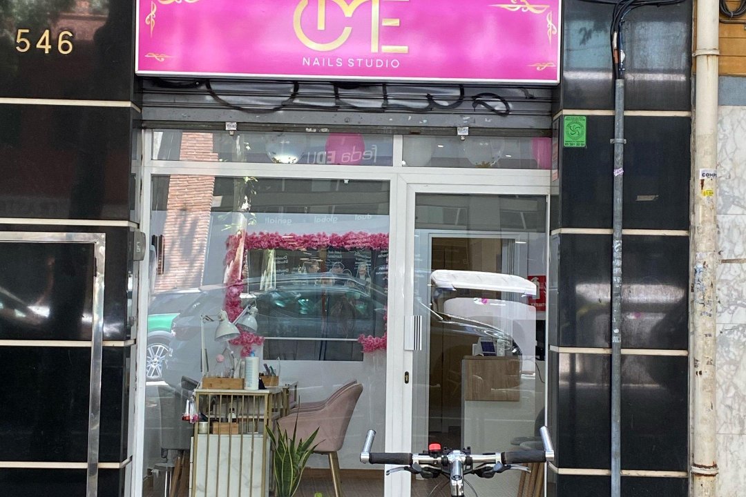 Omenailstudio, Eixample, Barcelona