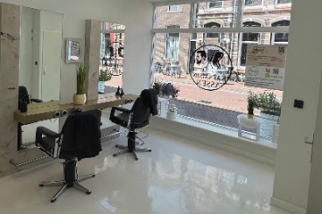 Kapsalon Assen