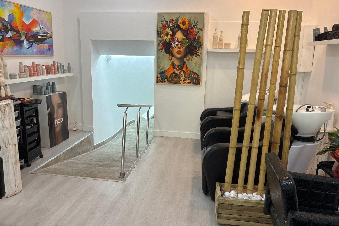 Oshen Peluqueria Estetica Villarroel, L'Antiga Esquerra de l'Eixample, Barcelona