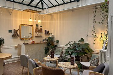 Physalis Massage, Paris