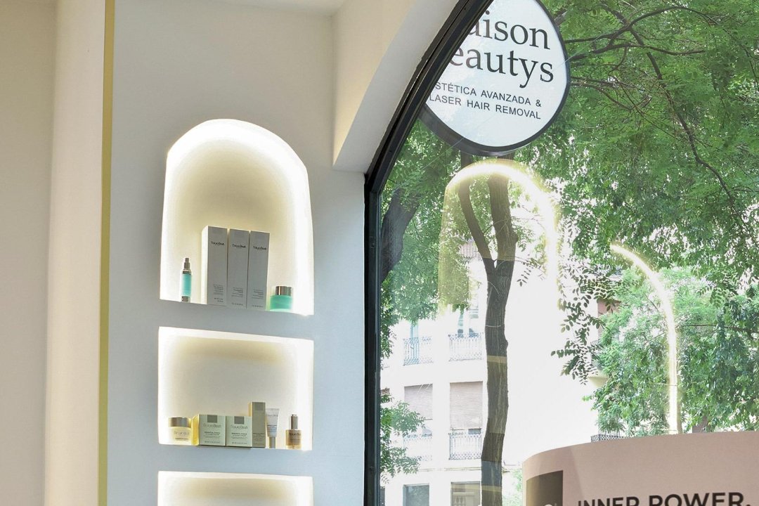 Maison Beautys Estética Avanzada, Marqués de Urquijo, Madrid