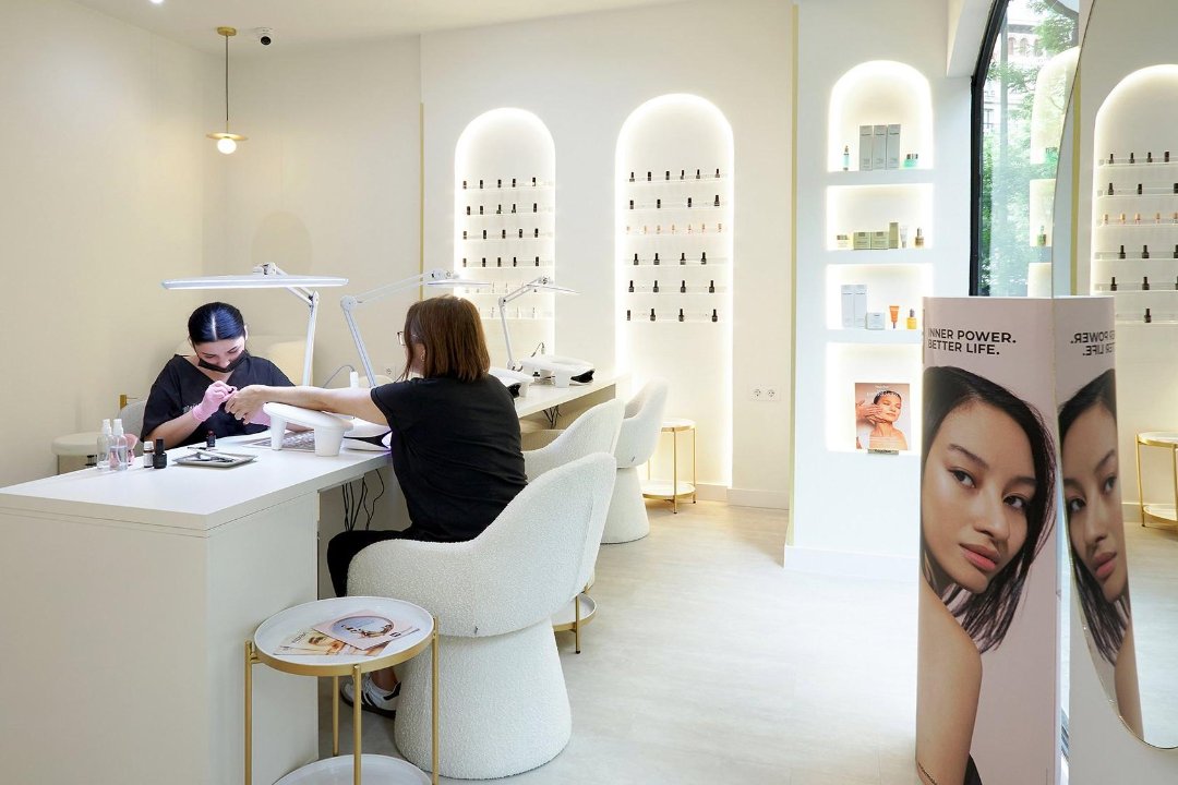 Maison Beautys Estética Avanzada, Marqués de Urquijo, Madrid