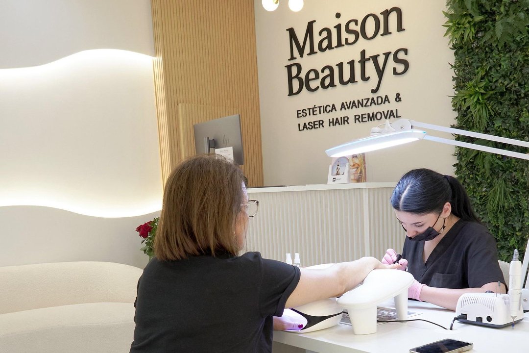 Maison Beautys Estética Avanzada, Marqués de Urquijo, Madrid