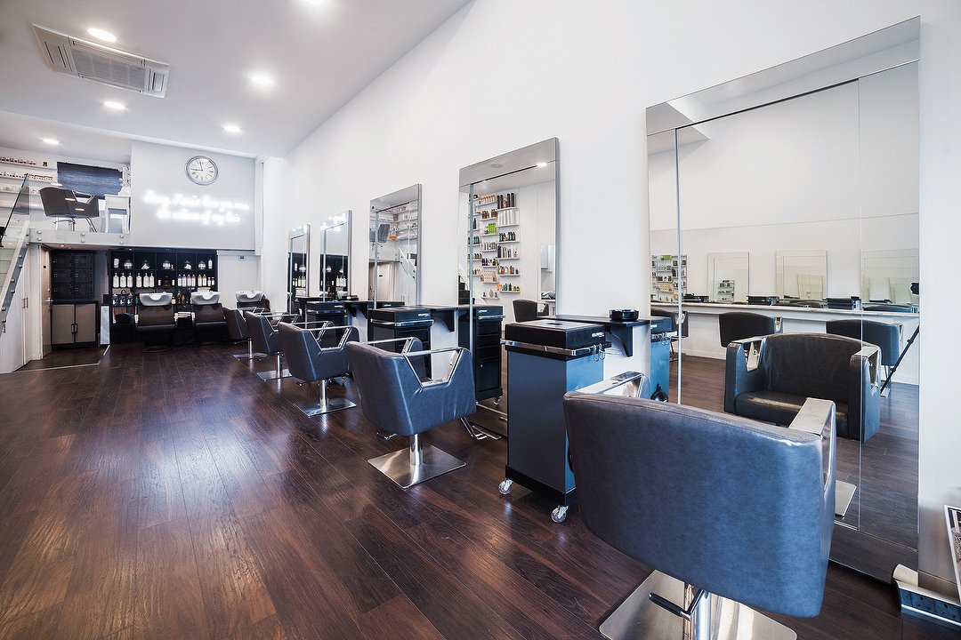 Nico’s Hair Parlour, South Hampstead, London