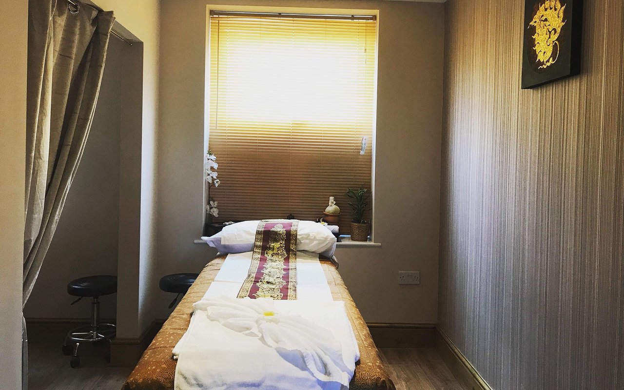 Thai massages in Bristol Treatwell