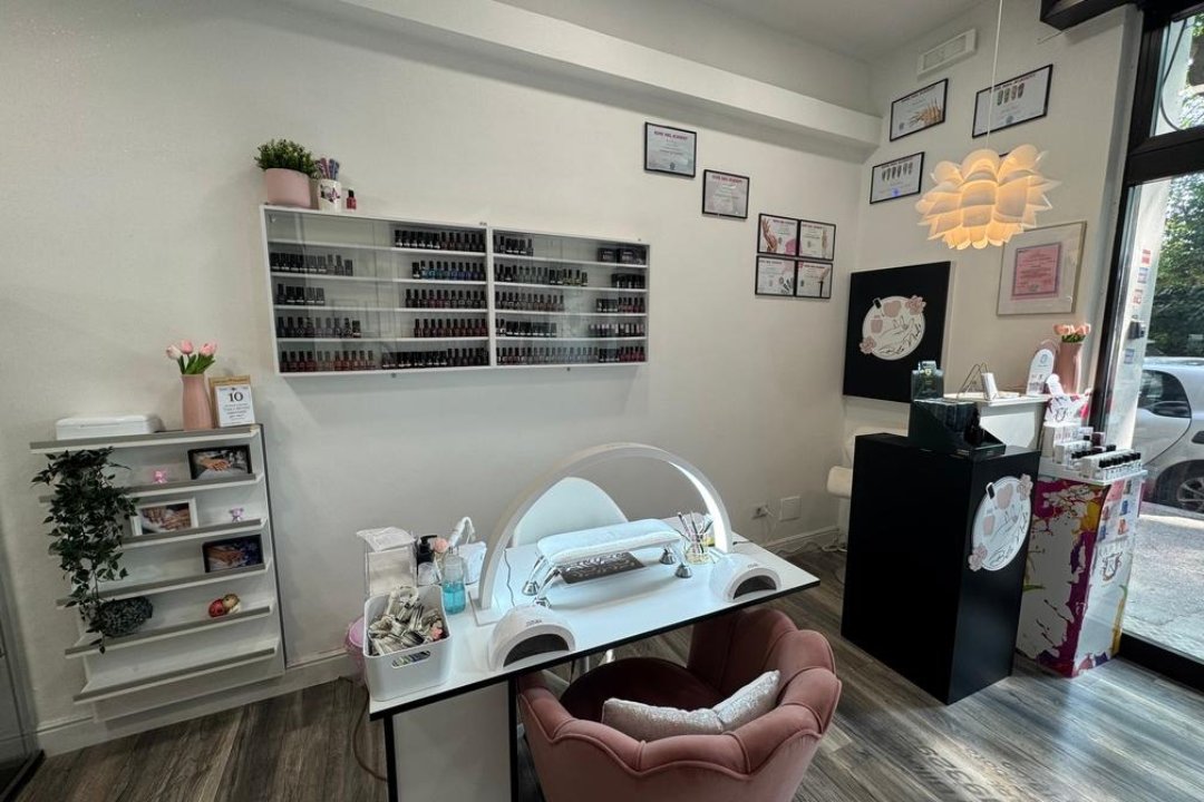 Bilo Nails , Gordiani, Roma