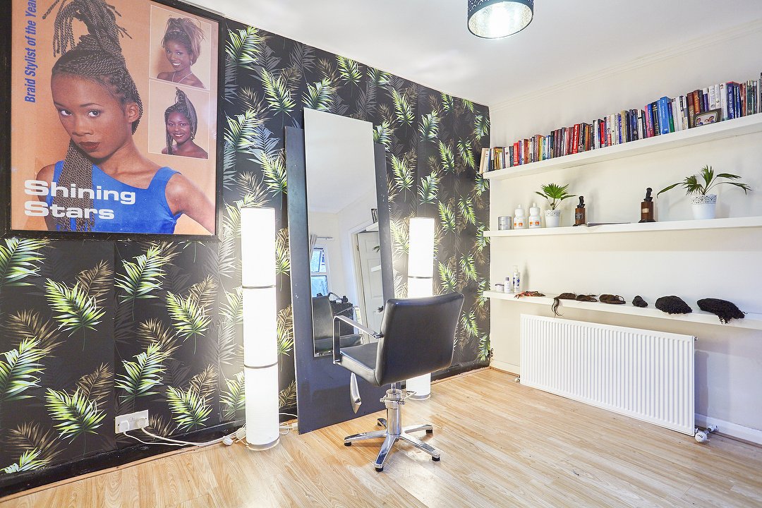 Hair Expressions, Edmonton, London