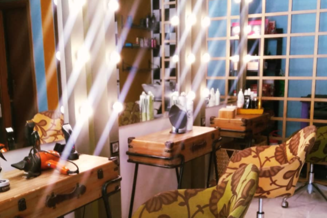 Elena's Hair Studio, Analipsi, Thessaloniki