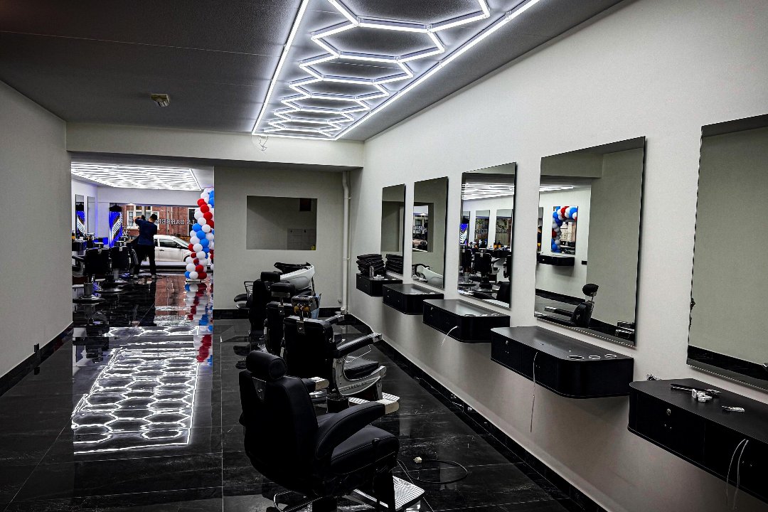 Skills barbershop, Amsterdamse Bos, Noord-Holland