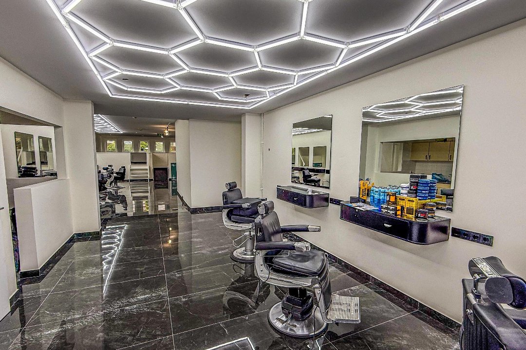 Skills barbershop, Amsterdamse Bos, Noord-Holland