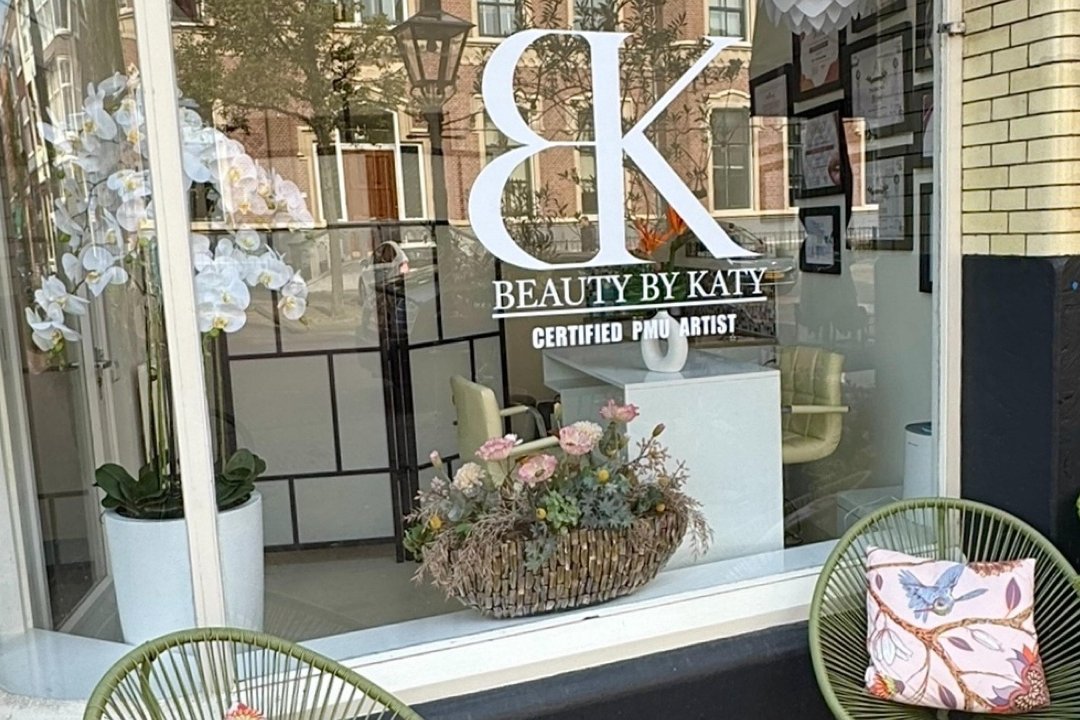 Beauty by Katy, Leiden