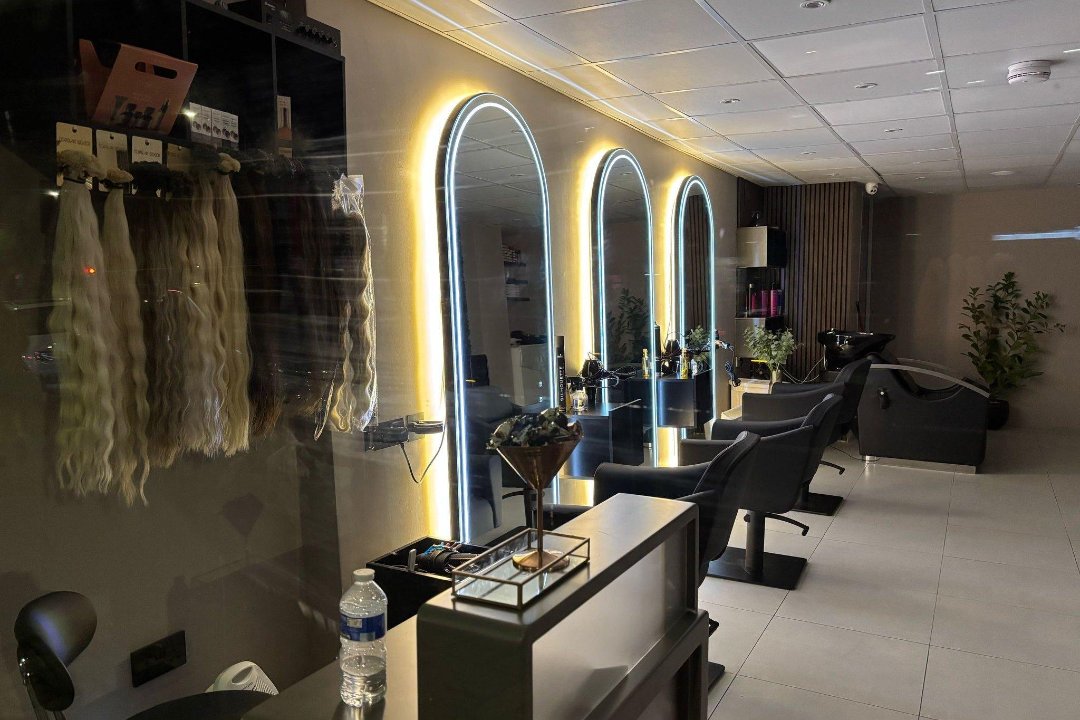 Touch Hair & Beauty, The Round Chapel, London