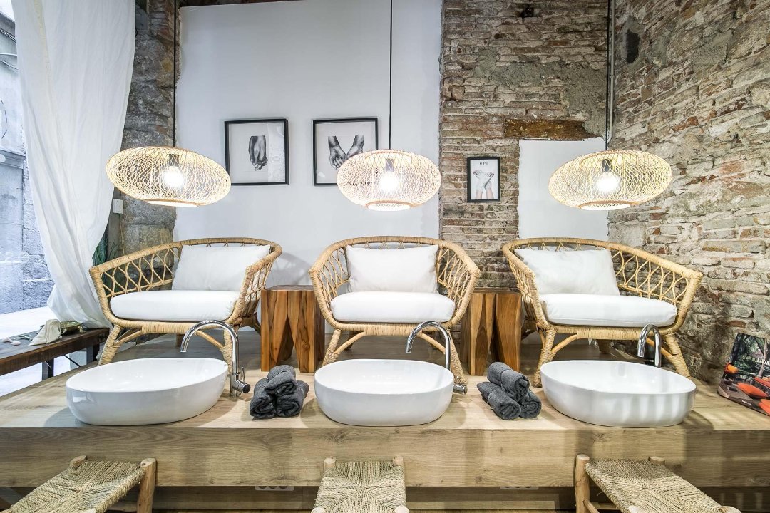 Estética del Born, El Born, Barcelona