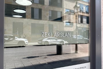 Zeki Arslan Munich