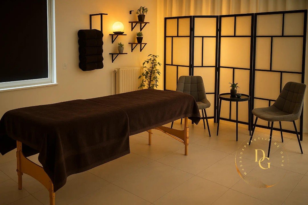 Massagepraktijk de Gans, Stadstuin, Amersfoort