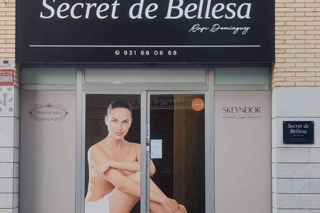 Secret de Bellesa, Vallparadís, Provincia de Barcelona