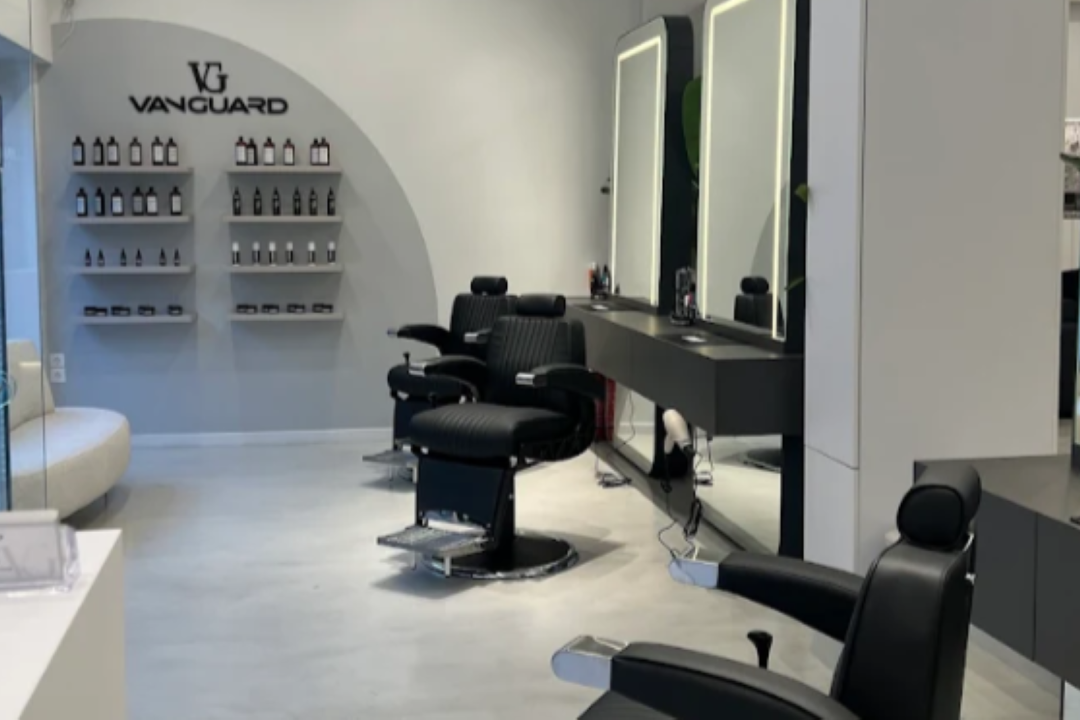 Vanguard Barber, Αχαρνές, Αττική