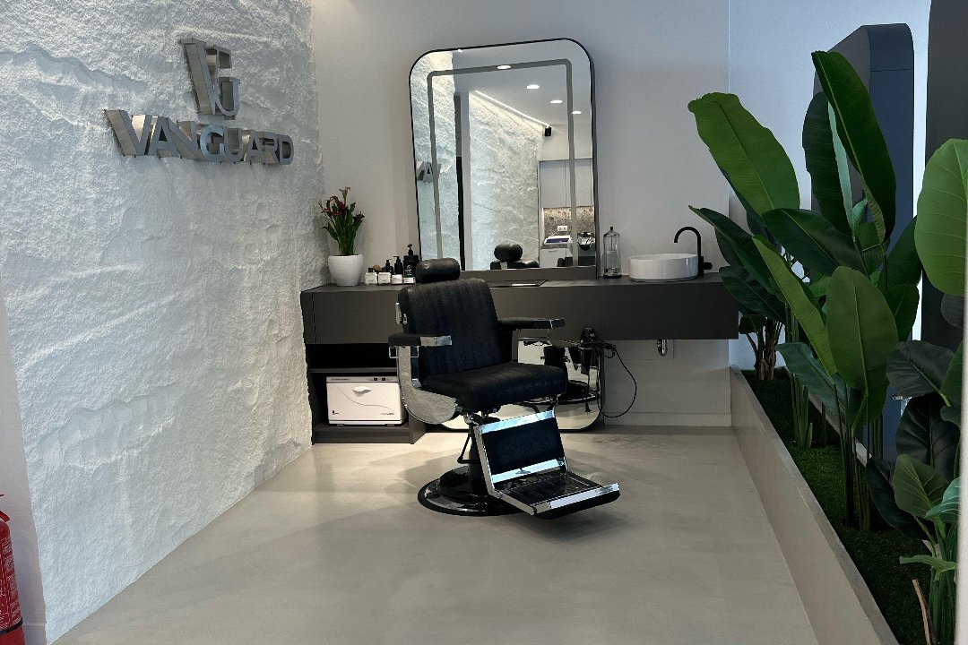 Vanguard Barber, Αχαρνές, Αττική