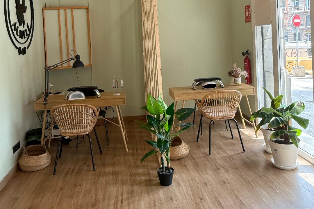 Alhelí Beauty Bar, Eixample, Barcelona