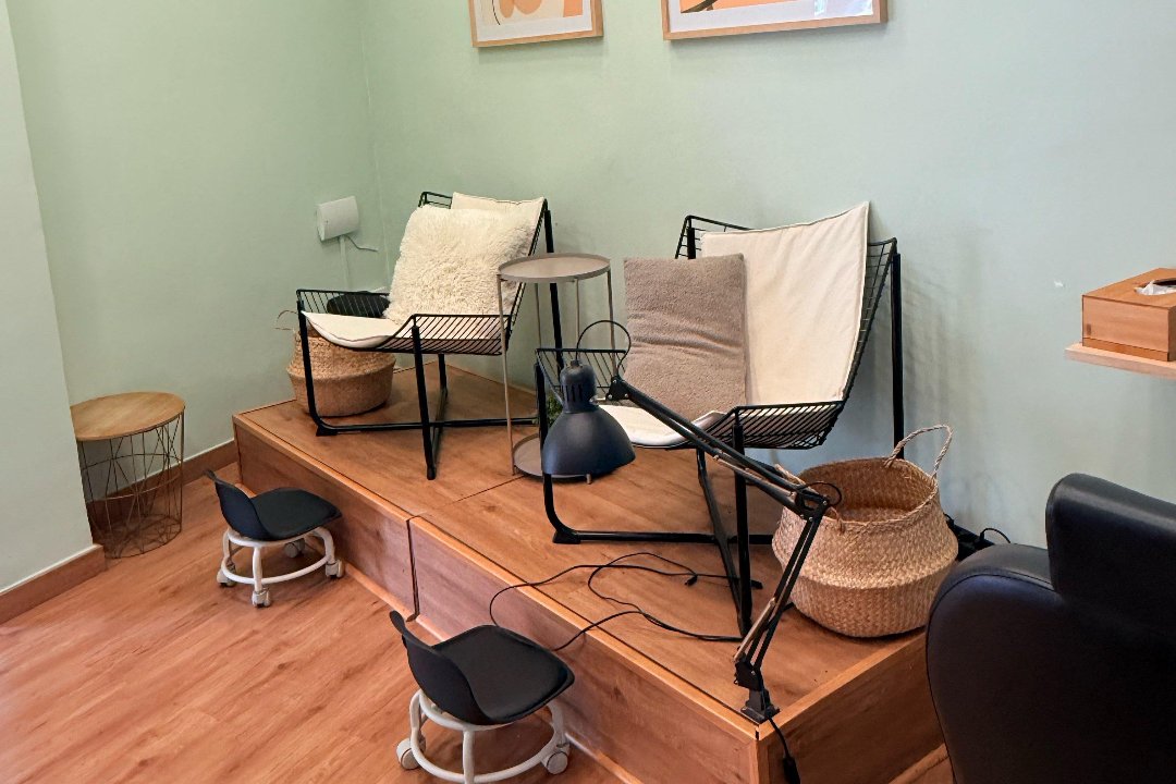 Alhelí Beauty Bar, Eixample, Barcelona