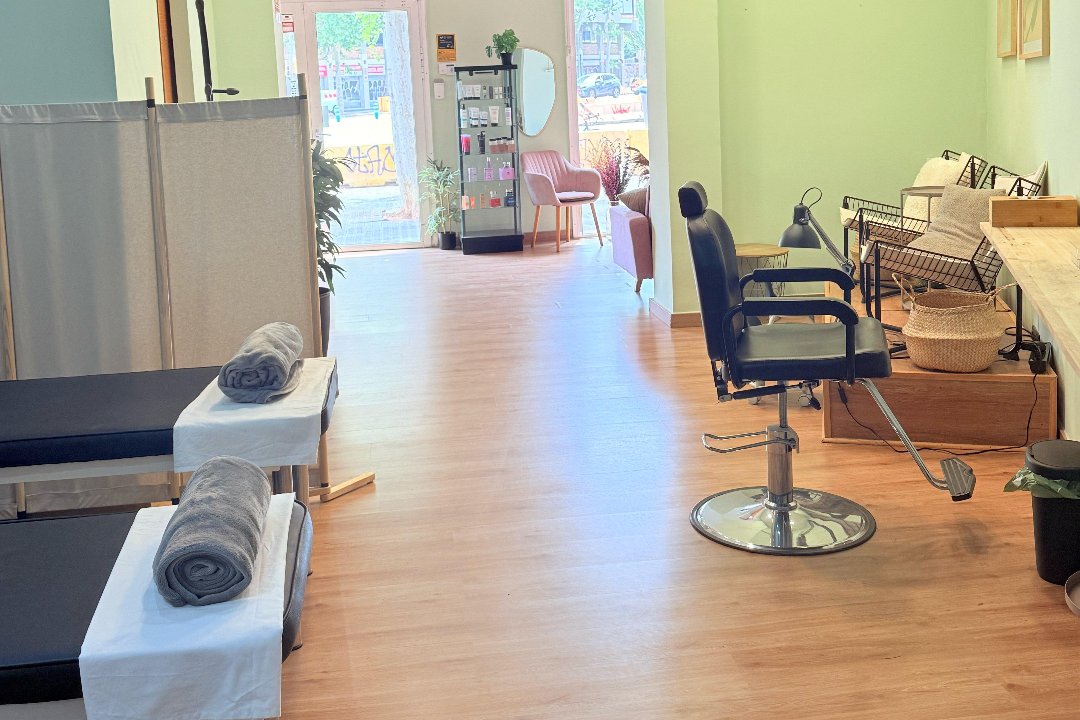 Alhelí Beauty Bar, Eixample, Barcelona
