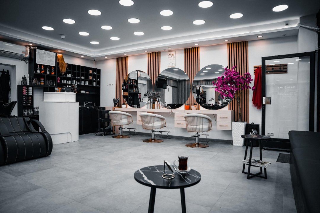 CUT & GLAM, Sendling-Westpark, München
