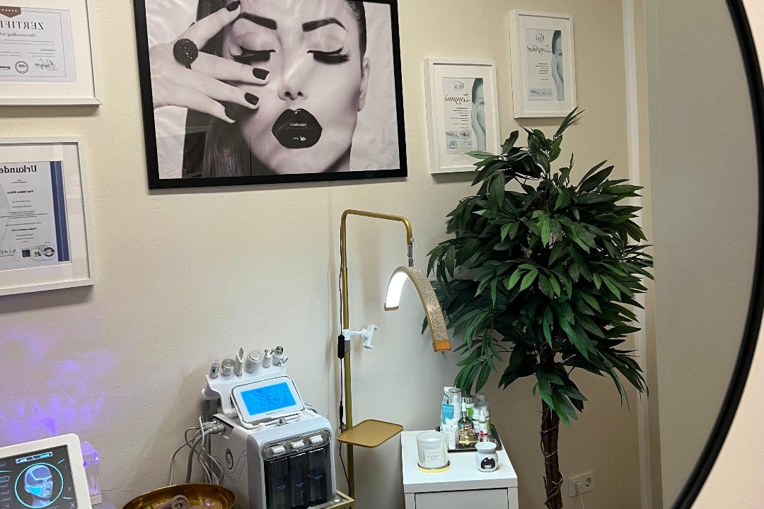 Anastasia Pries Beauty, Charlottenburg, Berlin