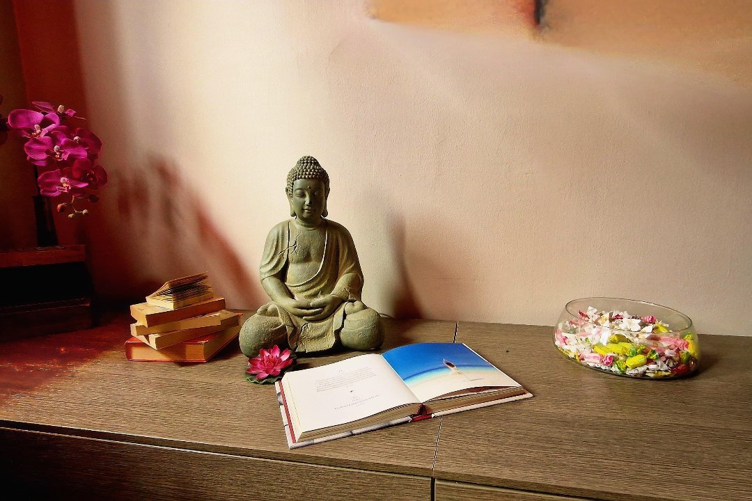 Shiatsu Massaggi Tecniche Olistiche di Elena Franchi, Fossano, Piemonte