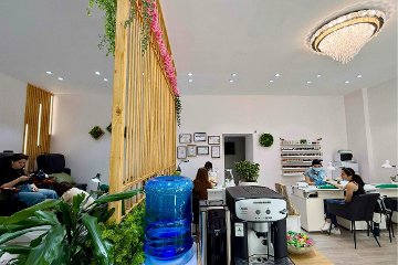 Glamour Spa