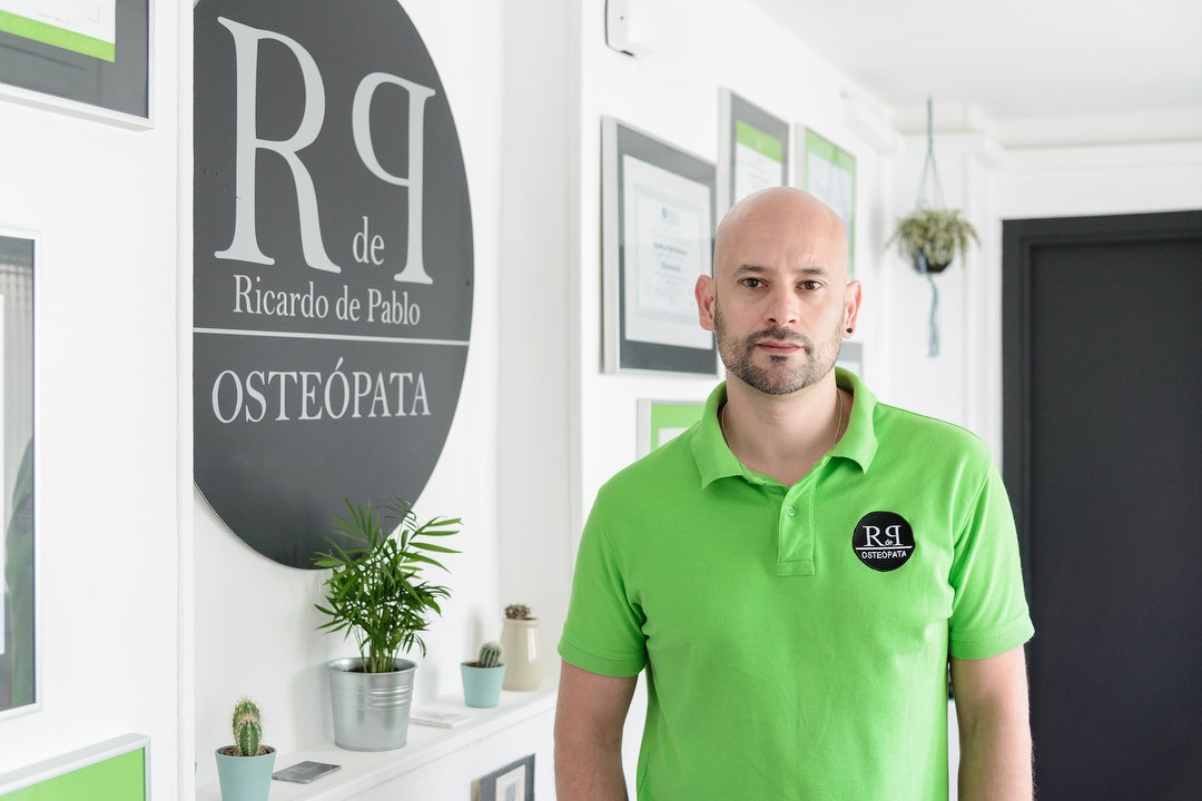 RdeP Osteópata, Calle Fuencarral, Madrid